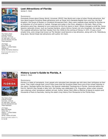 Paradies Florida Region 第 9 页