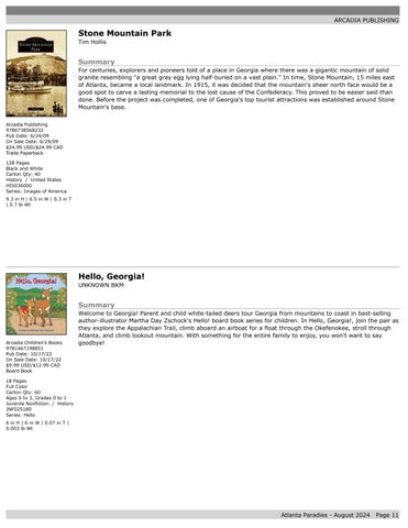 Southeast Paradies Region 第 11 页