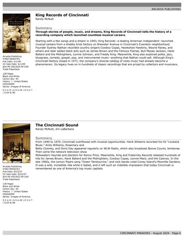 Midwest Paradies Region 第 22 页
