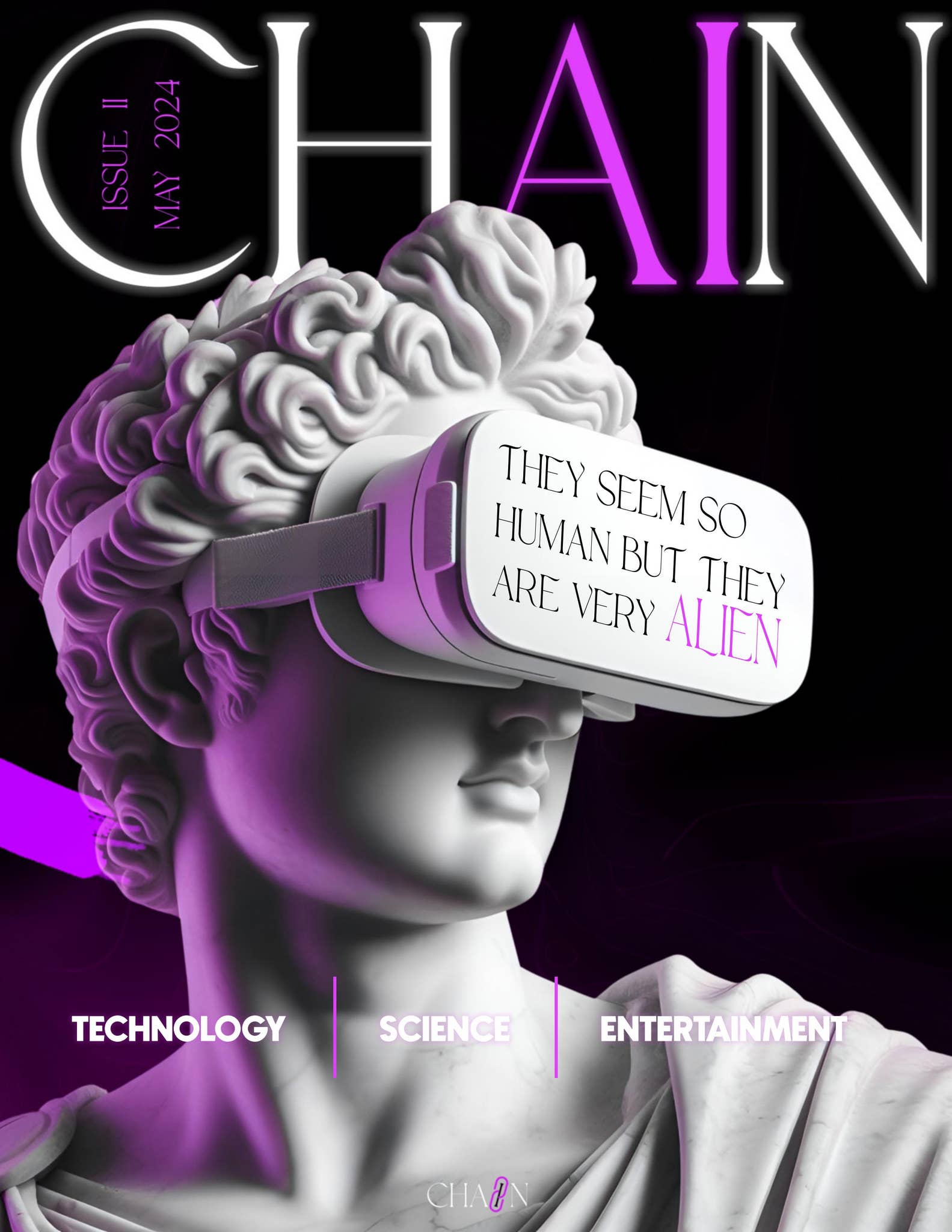CHAIN - Issue II, May 2024 by CHAIN - Issuu