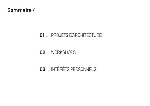 GIRARDI Noémie - Portfolio architecture/scénographie 第 3 页