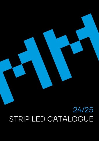 EMMEDUEled EMMEDUE LED strip 灯饰目录 2024 第 1 页