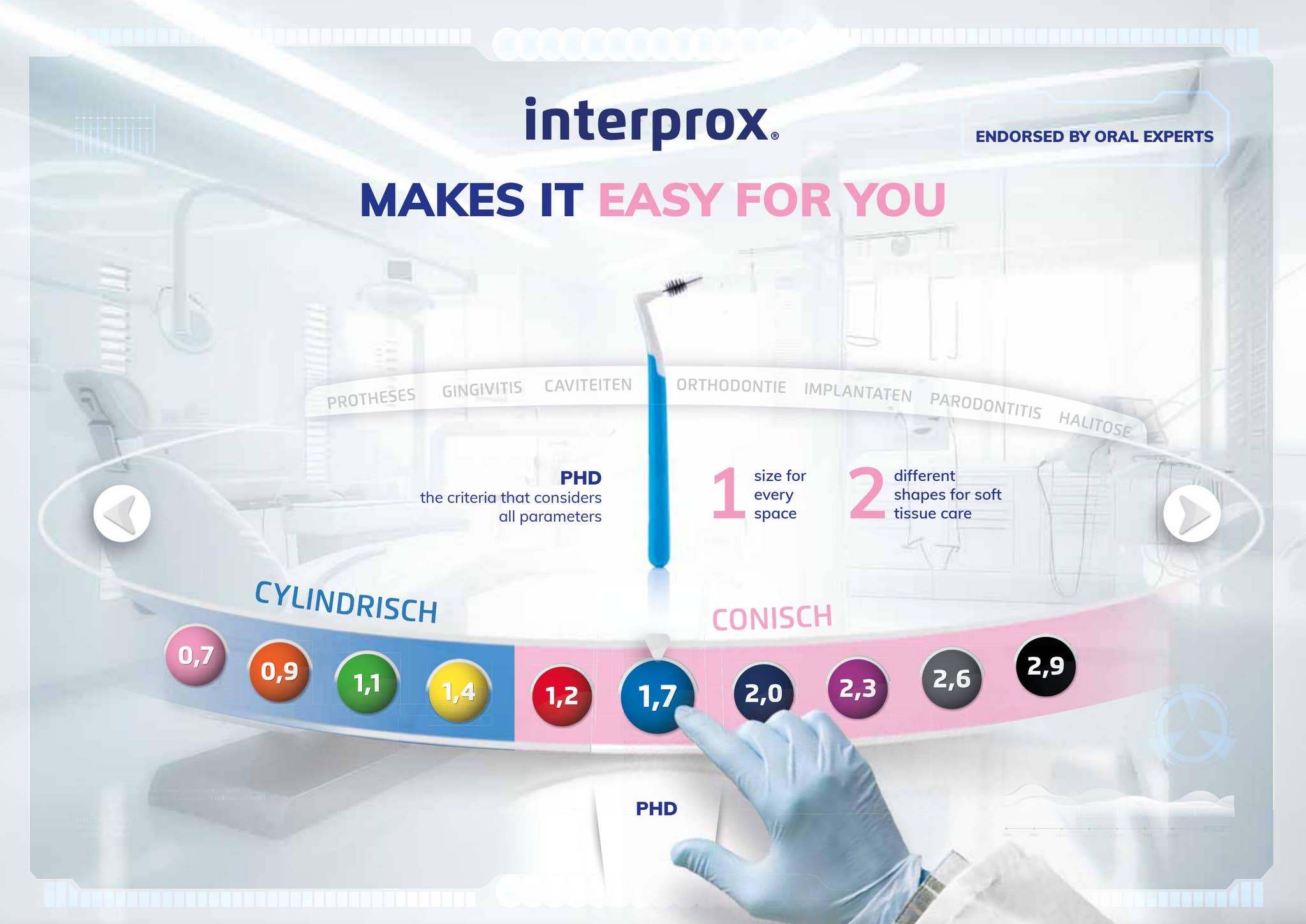 Brochure Interprox by DentaidMarketing - Issuu