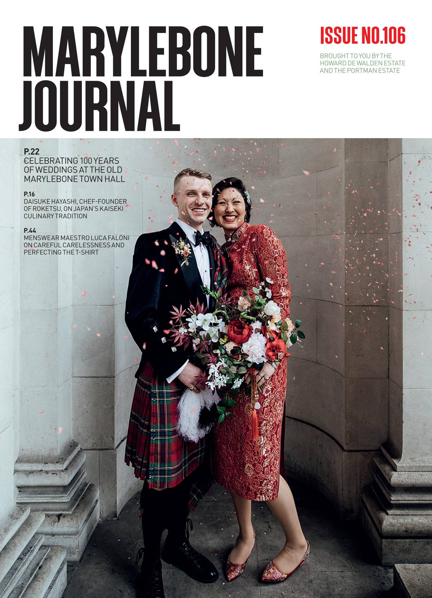 Marylebone Journal issue 106 by lscpublishing - Issuu