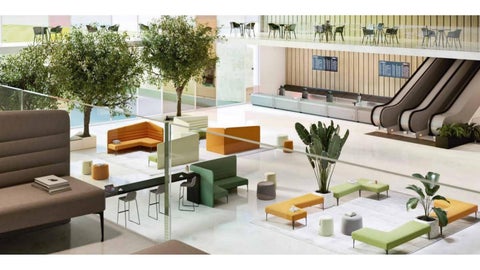 StudioLine Workplace Environments 灯饰目录 · WAITING . . . 第 15 页