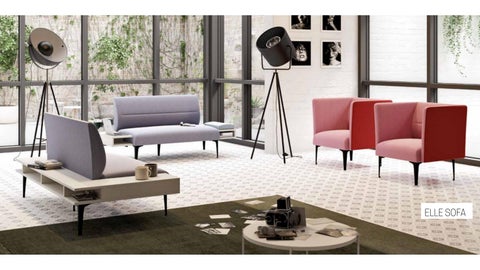 StudioLine Workplace Environments 灯饰目录 · WAITING . . . 第 6 页