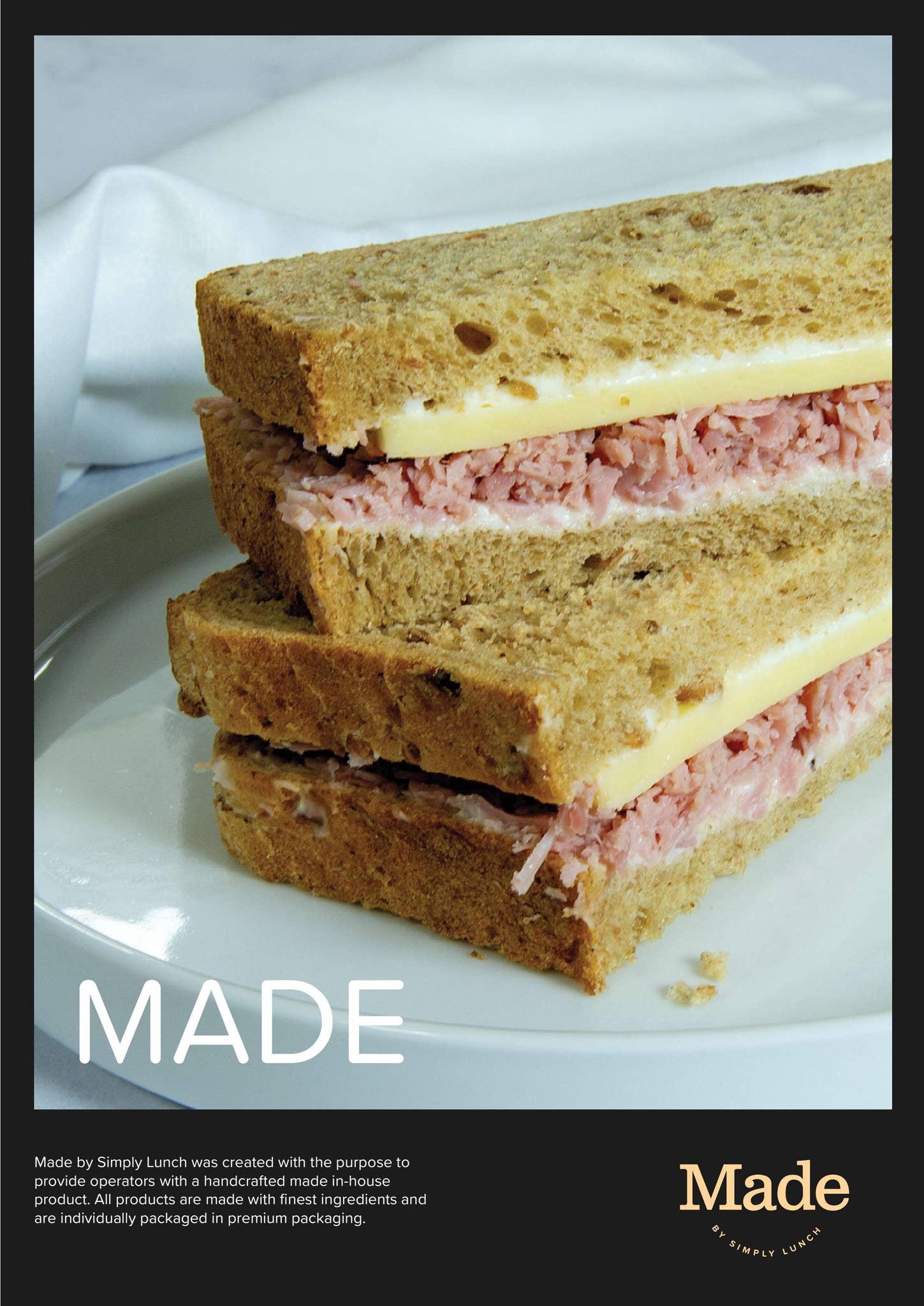 MADE Brochure by Simply Lunch - Issuu