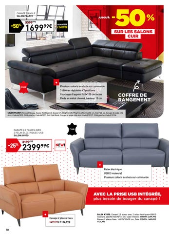 FESTIVAL DU 家具 - CONFORAMA LUXEMBOURG 第 10 页