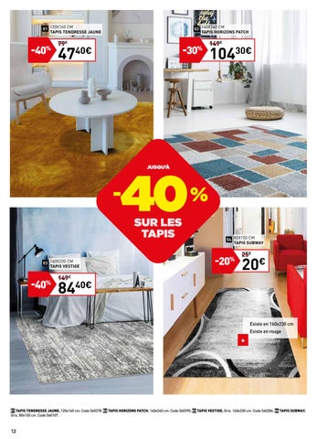 FESTIVAL DU 家具 - CONFORAMA LUXEMBOURG 第 12 页