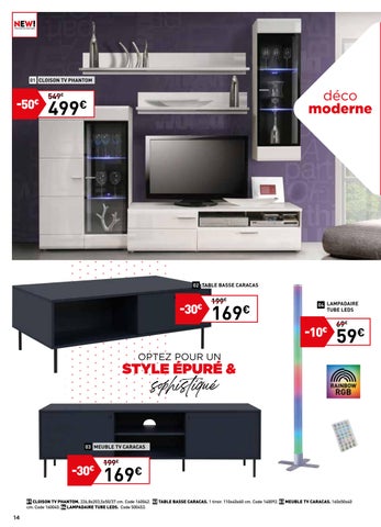 FESTIVAL DU 家具 - CONFORAMA LUXEMBOURG 第 14 页