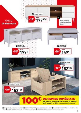 FESTIVAL DU 家具 - CONFORAMA LUXEMBOURG 第 15 页