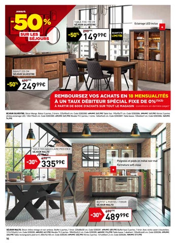 FESTIVAL DU 家具 - CONFORAMA LUXEMBOURG 第 16 页