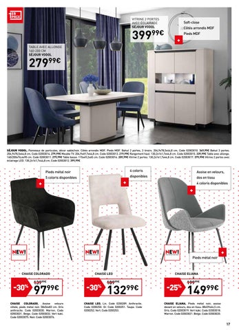 FESTIVAL DU 家具 - CONFORAMA LUXEMBOURG 第 17 页