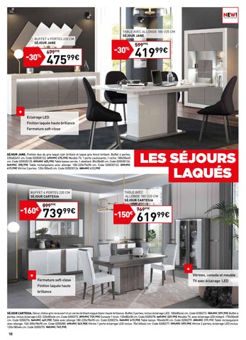 FESTIVAL DU 家具 - CONFORAMA LUXEMBOURG 第 18 页