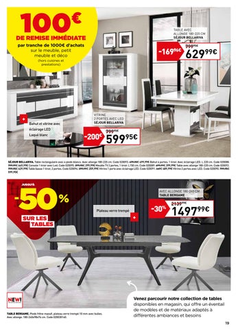 FESTIVAL DU 家具 - CONFORAMA LUXEMBOURG 第 19 页