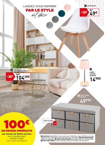 FESTIVAL DU 家具 - CONFORAMA LUXEMBOURG 第 22 页