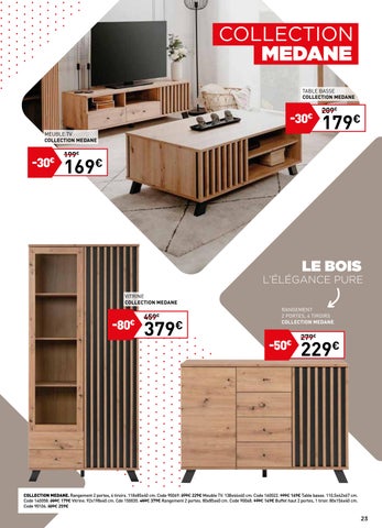 FESTIVAL DU 家具 - CONFORAMA LUXEMBOURG 第 23 页