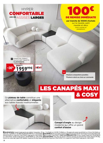 FESTIVAL DU 家具 - CONFORAMA LUXEMBOURG 第 8 页