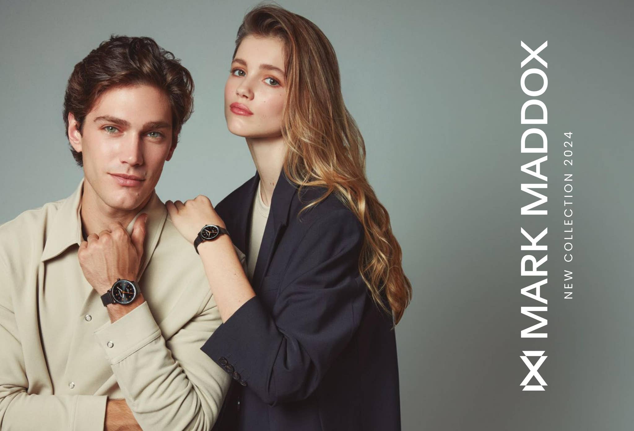 MARK MADDOX - NEW COLLECTION Mod. MM7124-00