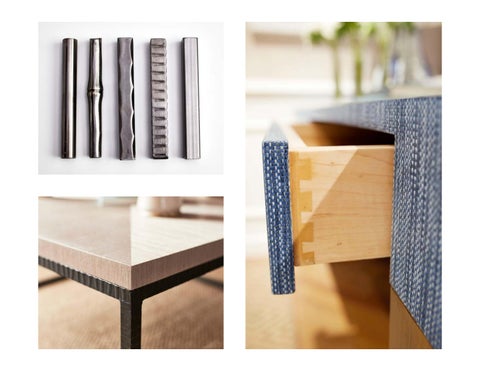 Grasscloth Wrapped Occasional 家具 第 3 页