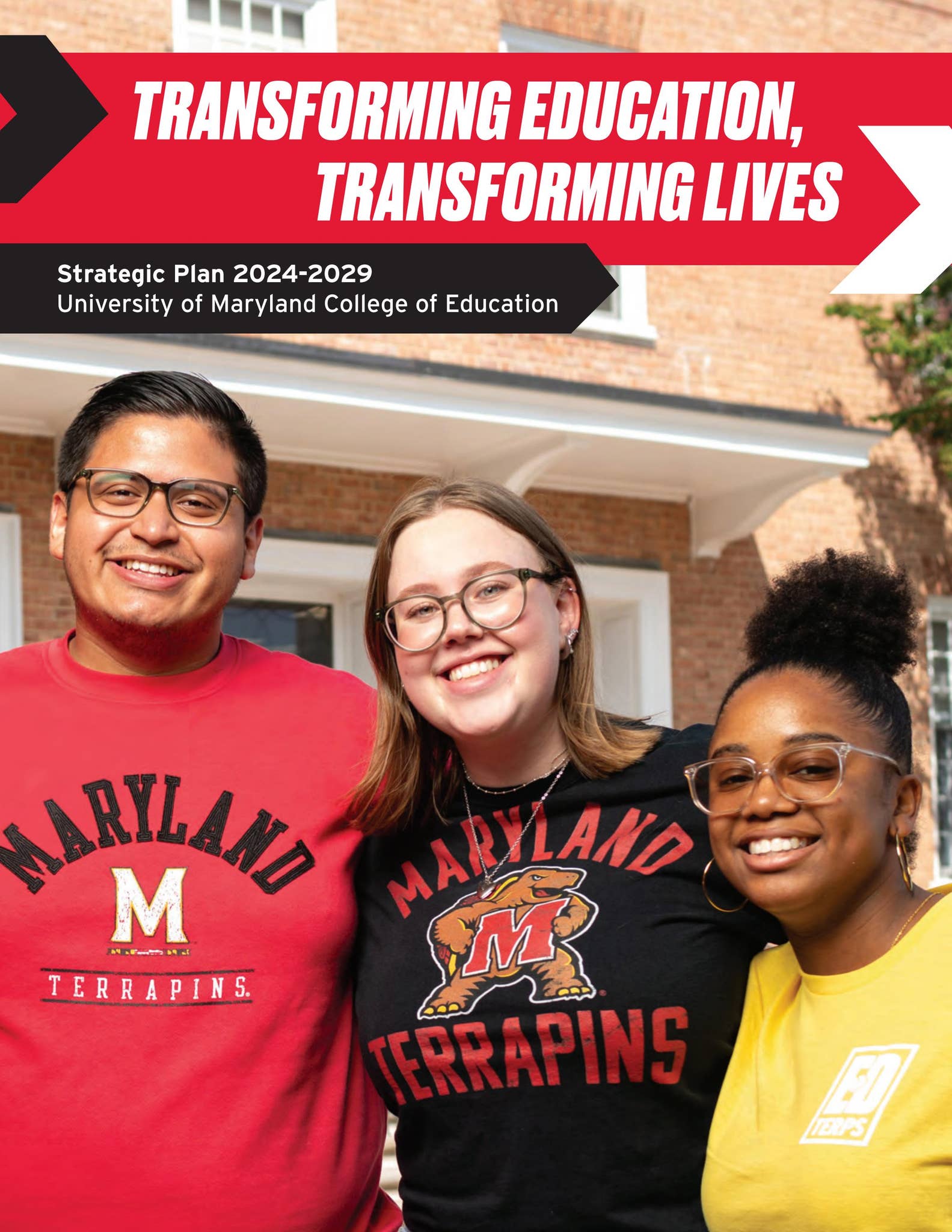 Transforming Education, Transforming Lives by UMD College of Education ...