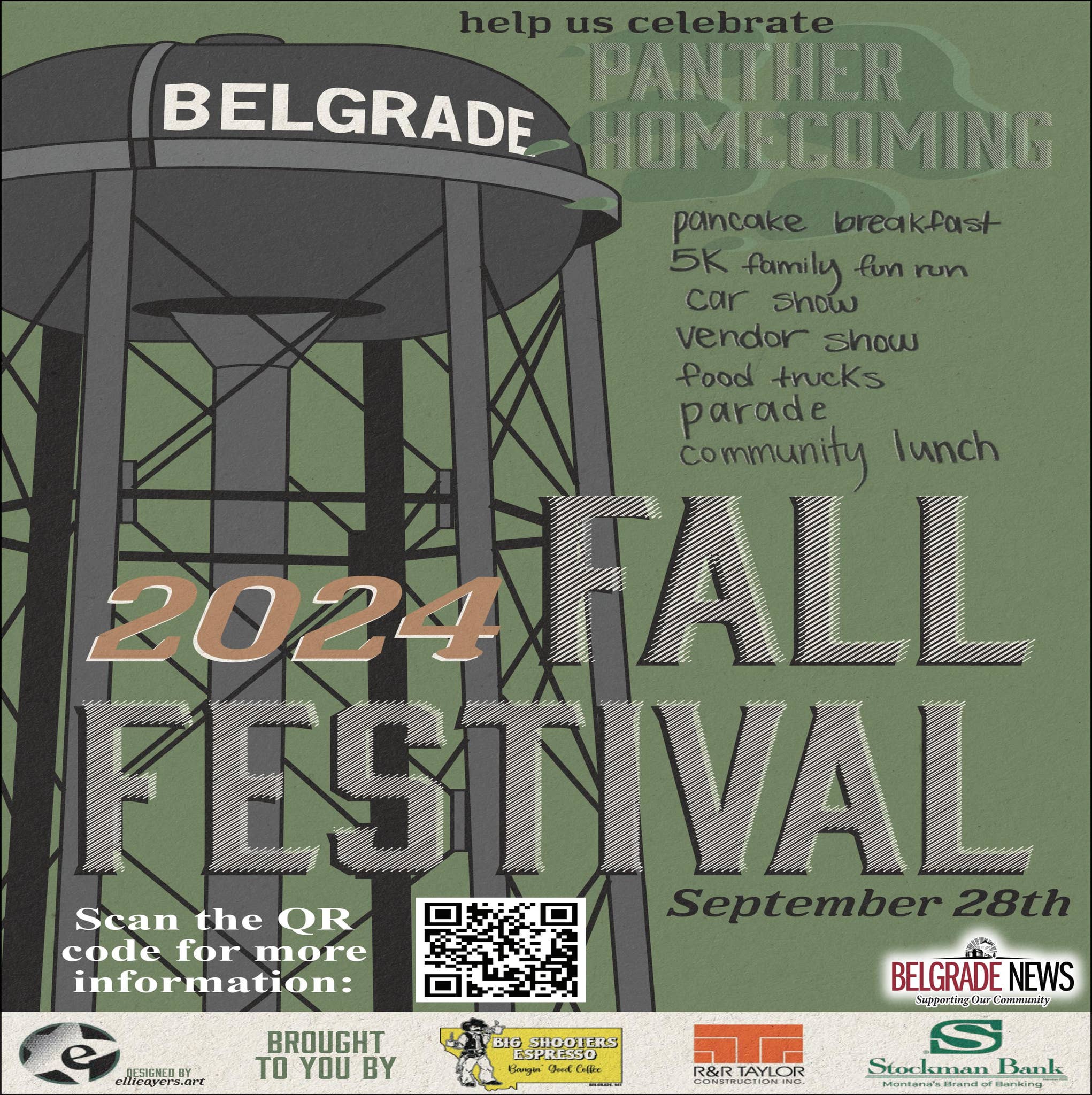 Belgrade Fall Belgrade Fall Festival 2024 - Belgrade News by Bozeman Daily Chronicle ...