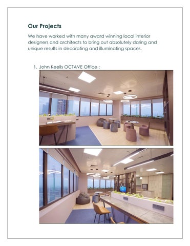 Business 型材灯 - ICON CEYLON 高端 interiors 第 6 页