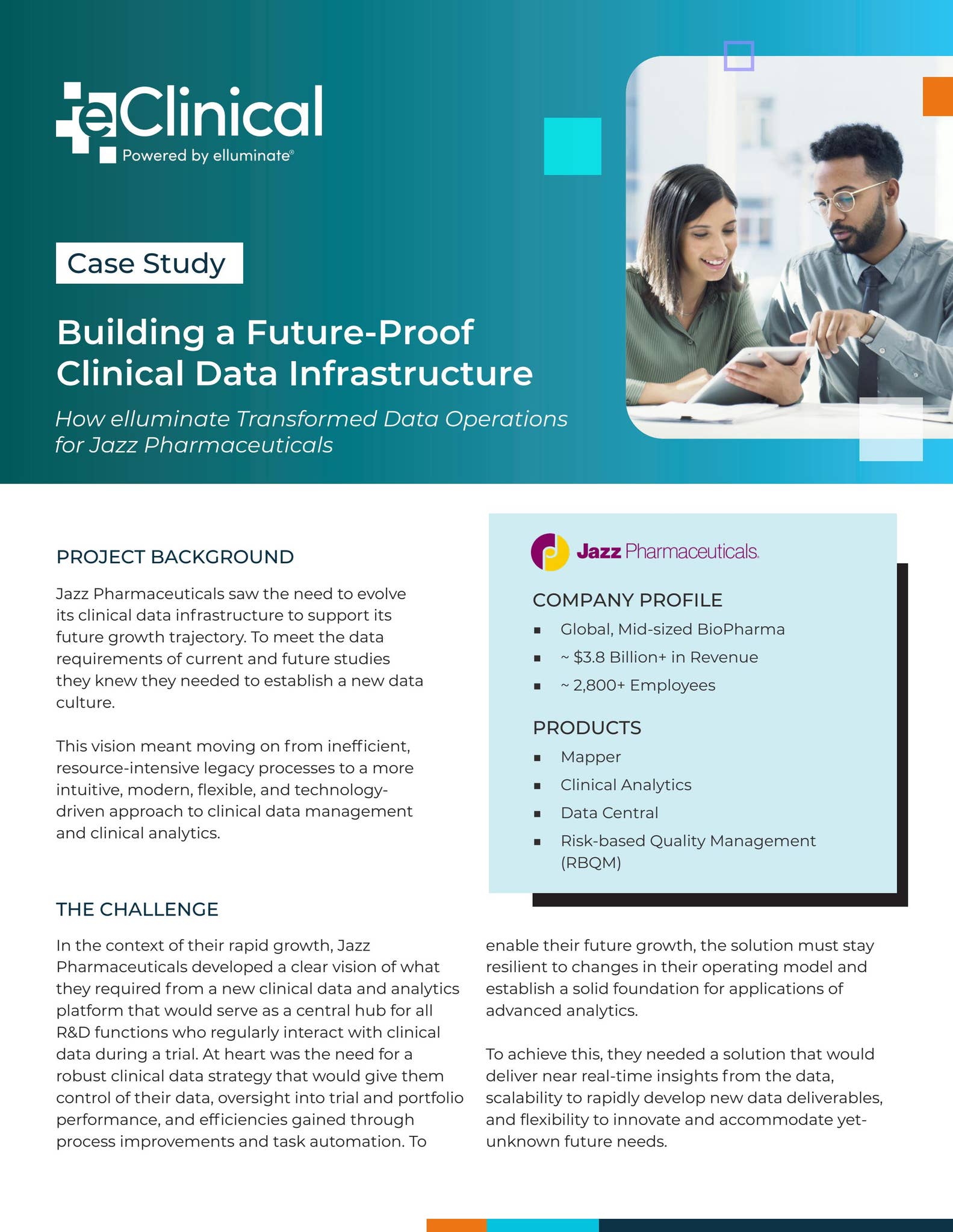 Building a Future-Proof Clinical Data Infrastructure by eClinical ...