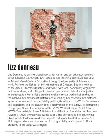 (be)loved // Recall: Sculptural Myth and Memory - Exhibition 灯饰目录 第 11 页