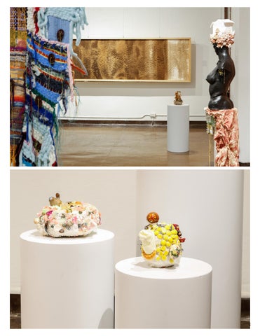 (be)loved // Recall: Sculptural Myth and Memory - Exhibition 灯饰目录 第 3 页