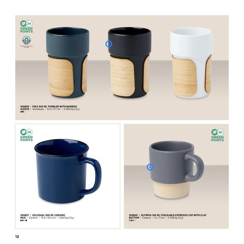 The Caley Group - Promotional Gifts - 灵感 第 12 页