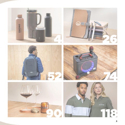 The Caley Group - Promotional Gifts - 灵感 第 3 页