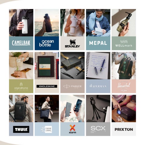The Caley Group - Promotional Gifts - Big Brand 第 3 页