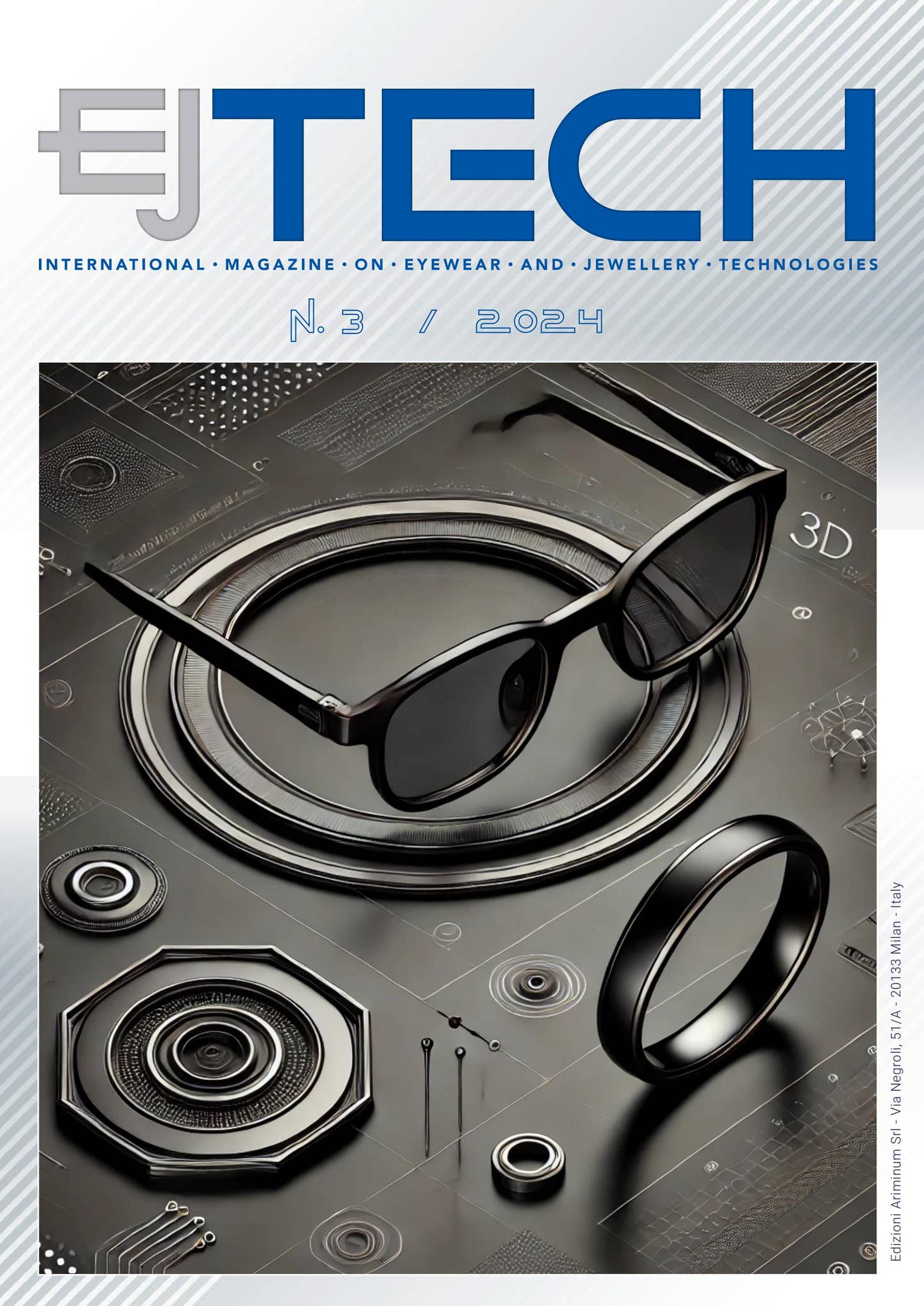EJ TECH 3/2024 by Edizioni Ariminum Srl - Issuu