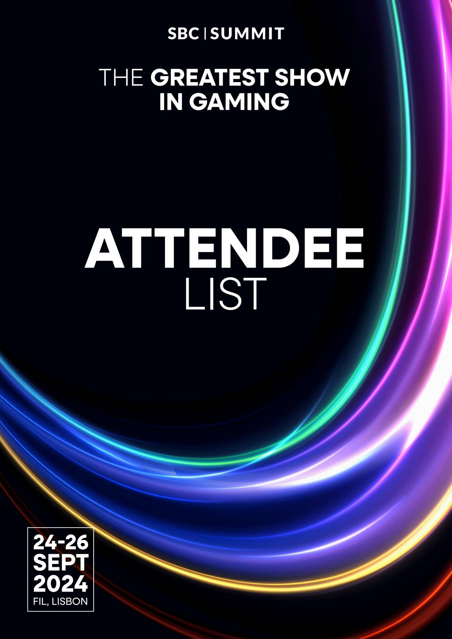 SBC Summit 2024 - Attendee List by SBC Global - Issuu