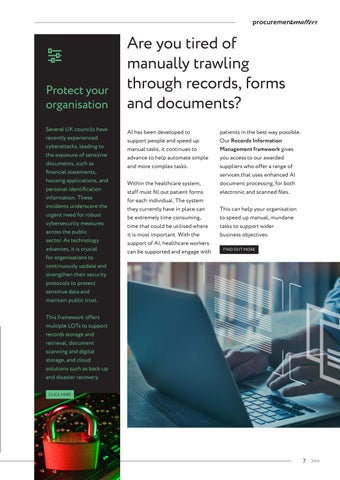 Procurement Matters 期 11 第 7 页