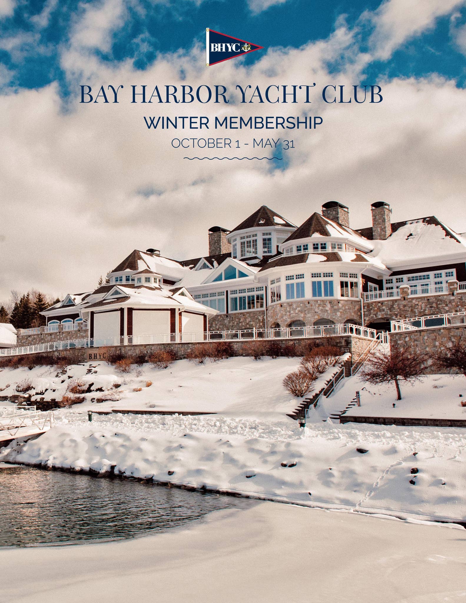 BHYC Winter Membership Guide by Bay Harbor Yacht Club - Issuu