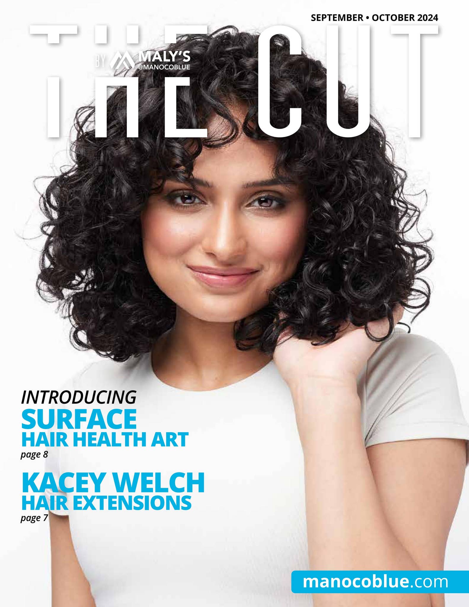 The Cut Magazine September October 24 by manocoblue - Issuu