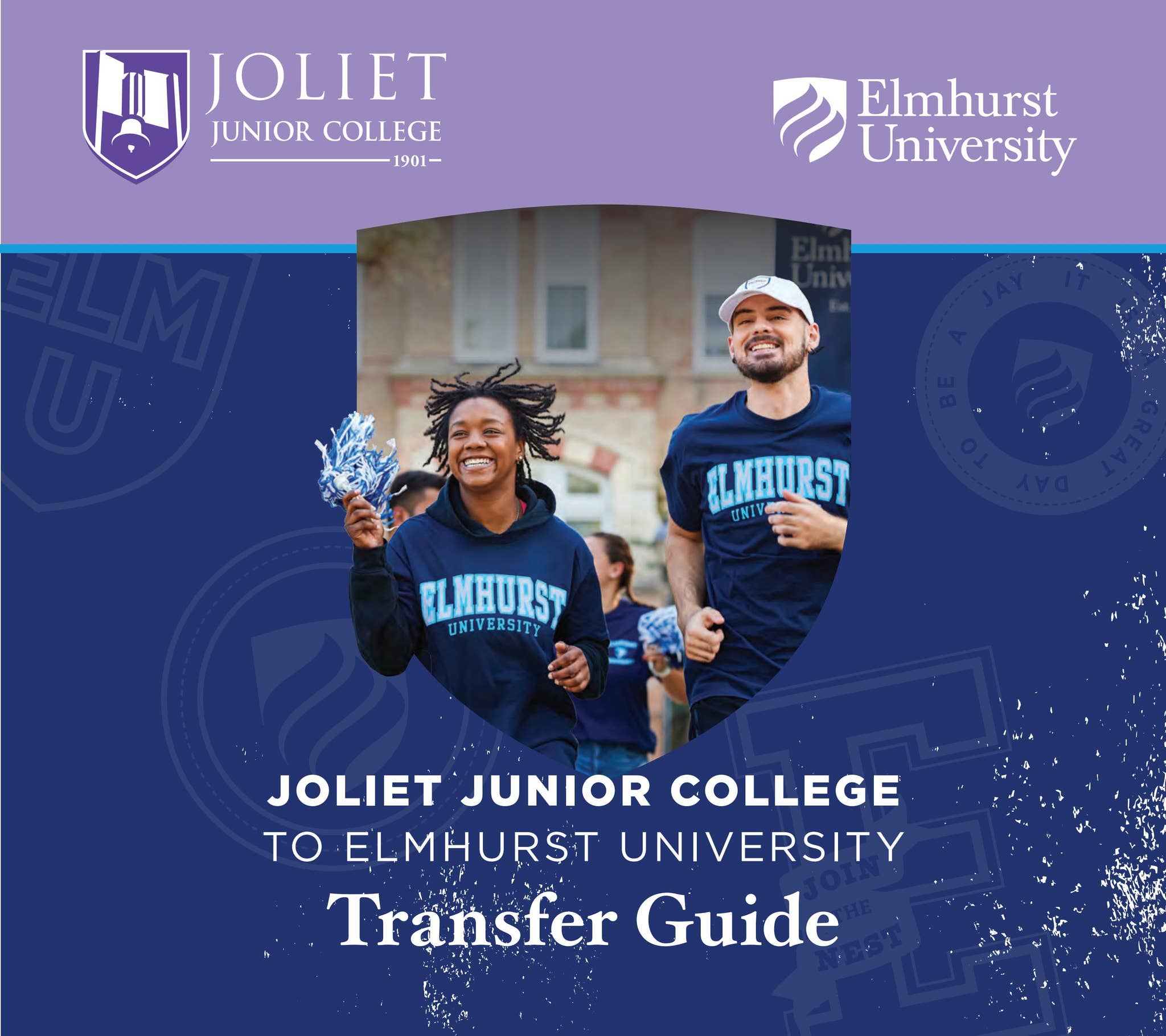 Joliet Junior College to Elmhurst University Transfer Guide by Elmhurst ...
