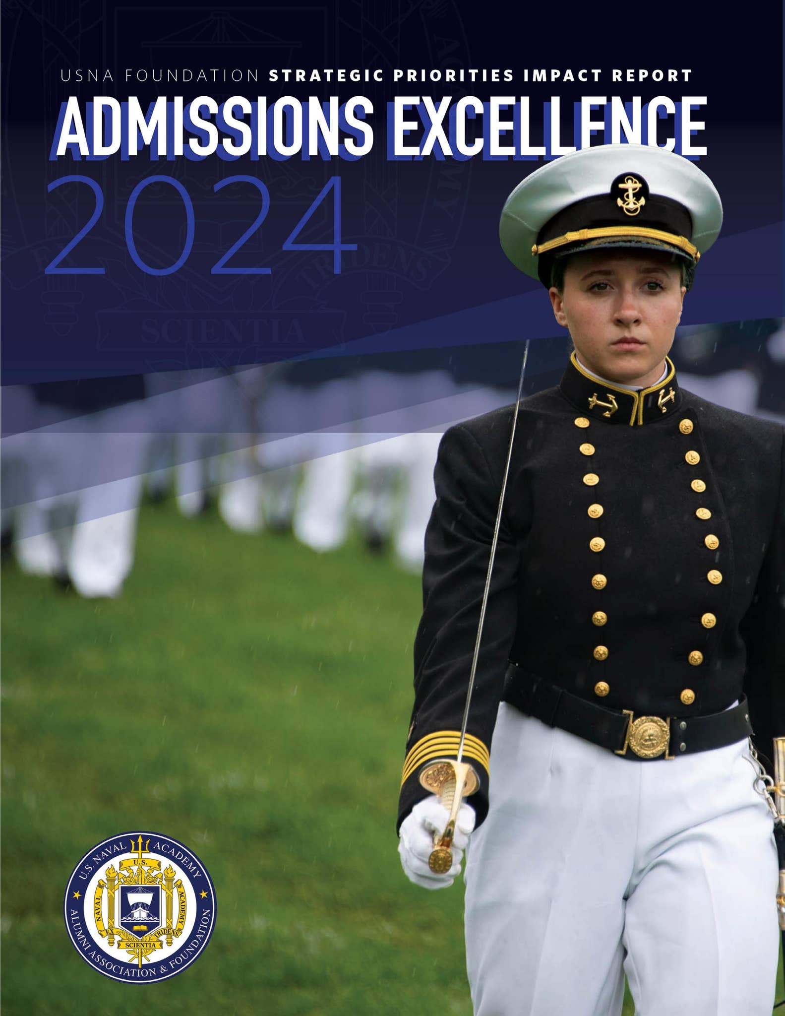  【United States Naval Academy 】 Amazon.com : United States Naval Academy Polyester 3x5 Foot Flag