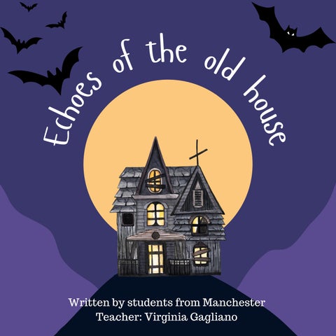 Echoes of the old house