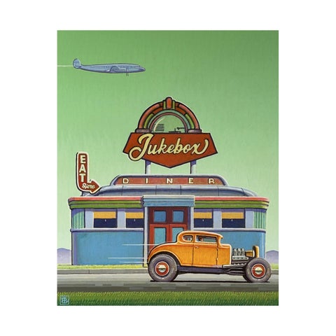 Robert LaDuke: Chronicles of Motion 第 21 页