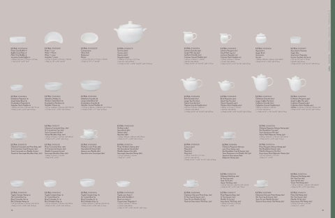 Vista Alegre Trade Hotelware 第 19 页