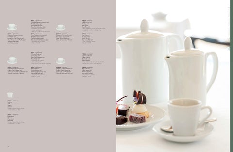 Vista Alegre Trade Hotelware 第 23 页
