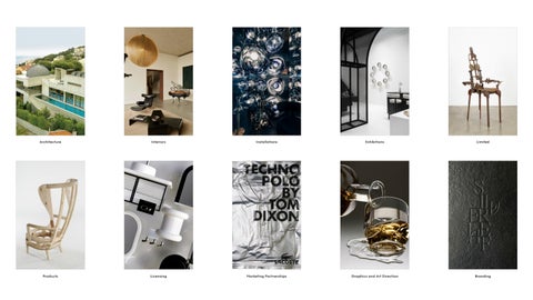 Tom Dixon DRS 第 10 页
