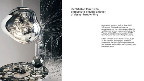 Tom Dixon DRS 第 7 页