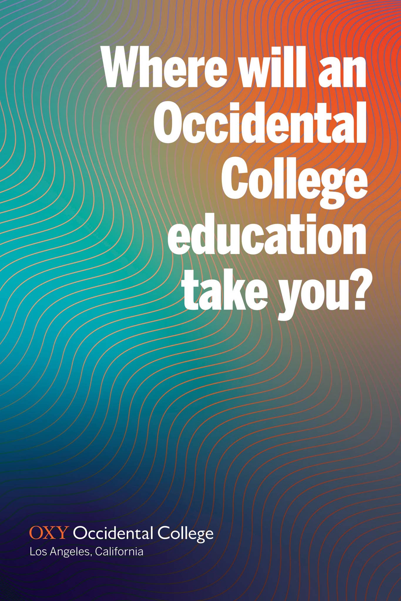 Occidental College Viewbook by Occidental College - Issuu
