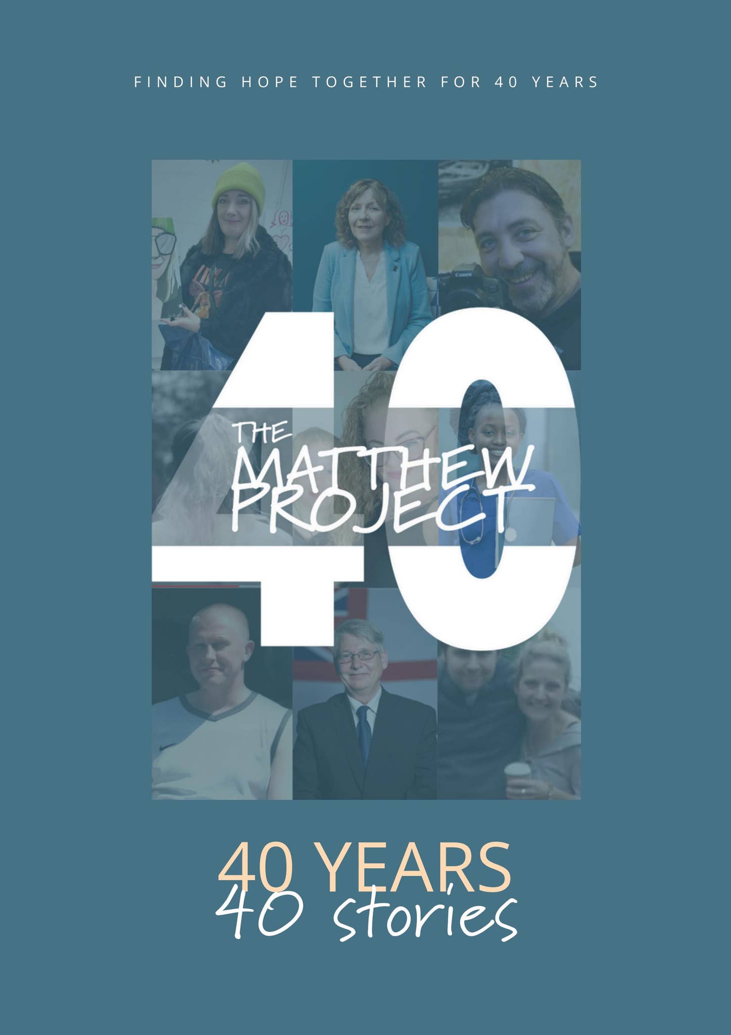 40 Years - 40 Stories by matthewproject - Issuu