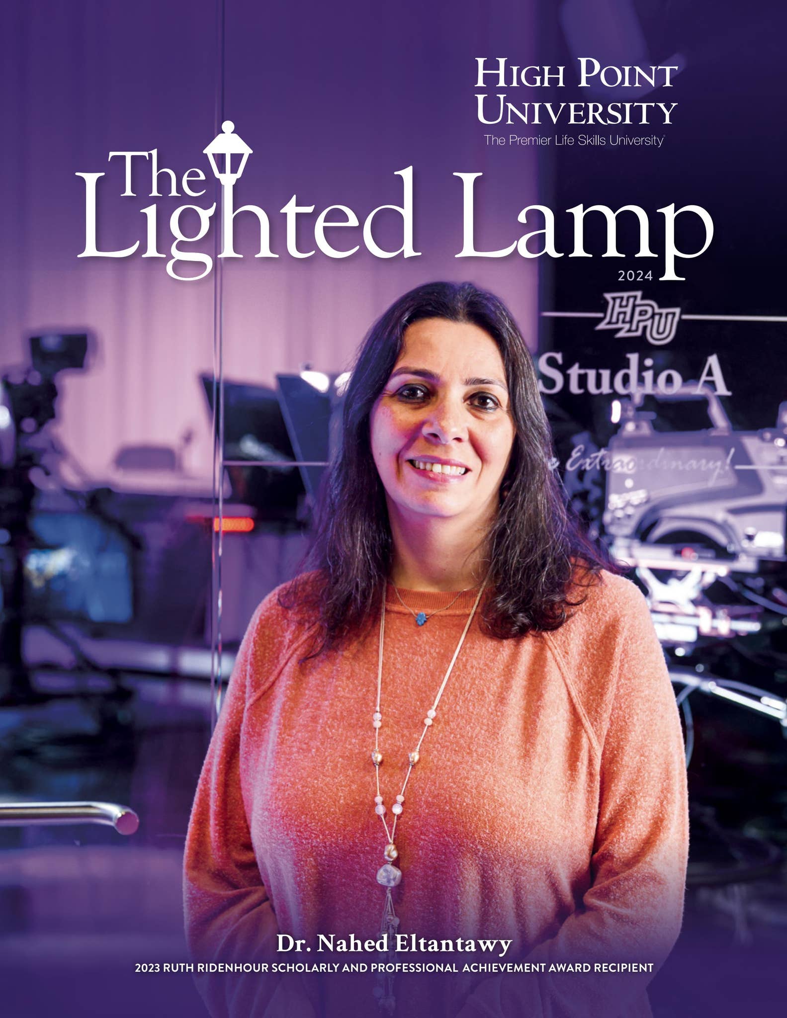 Lighted Lamp 2024 by High Point University - Issuu, image size:1583x2048