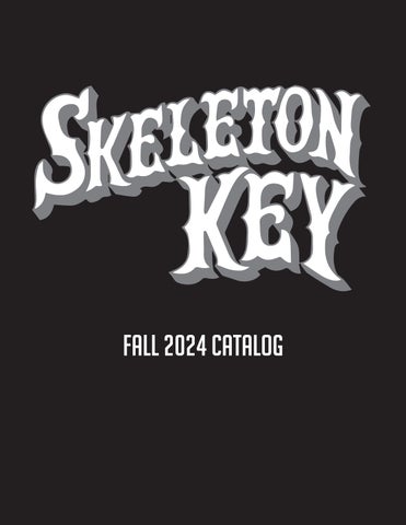 Skeleton Key Fall Boards